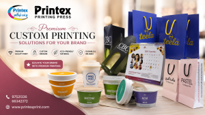 Premium Custom Printing Solutions for Modern Brands in Kuwait