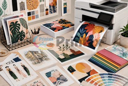 Art & Design Copy | Printex Printing Press