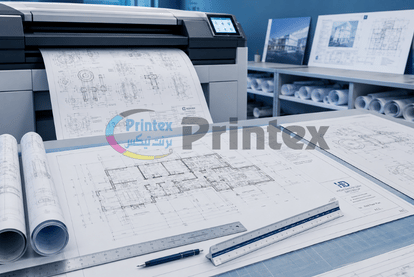 Blueprint & Technical Drawing Copy | Printex Printing Press