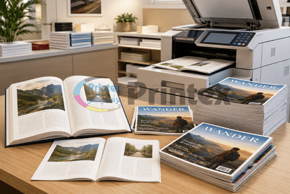 Book & Magazine Copy | Printex Printing Press