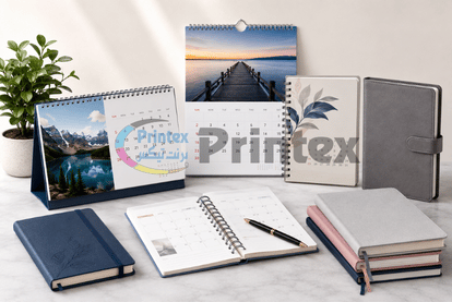 Calendar & Diary Print | Printex Printing Press