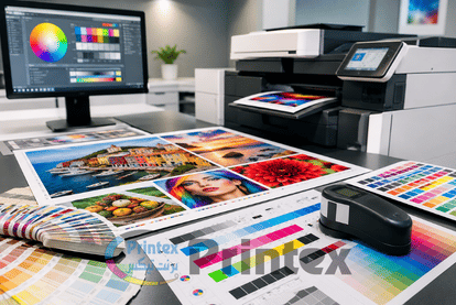 Color Management Copy | Printex Printing Press
