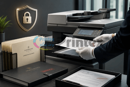 Confidential Document Copy | Printex Printing Press