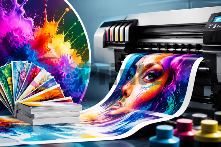 Digital Printing Kuwait | Printing Press