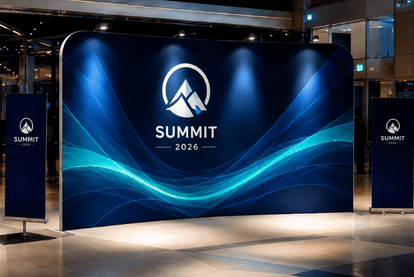 Event Signage | Printex Printing Press