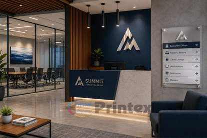 Indoor Signage Kuwait