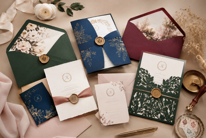 Invitation Card Templates. Printex Printing Press