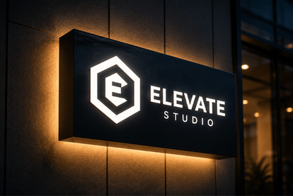 LED & Illuminated Signages | Printex Printing Press