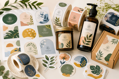 Label & Sticker Templates. Printex Printing Press