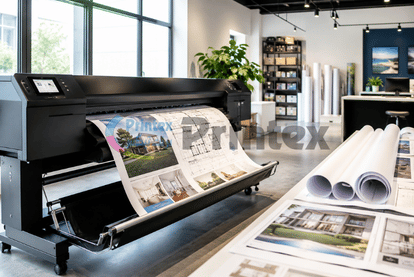 Large Format Copy | Printex Printing Press