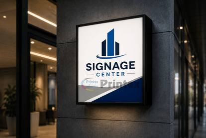 Light Box Signage