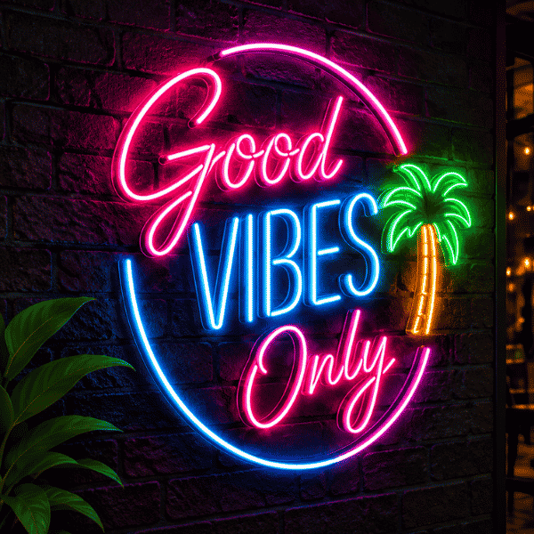 Neon LED Sign - Printex