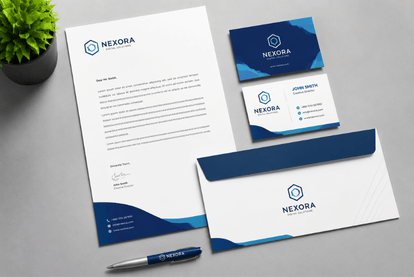 Office Stationery Templates. Printex Printing Press