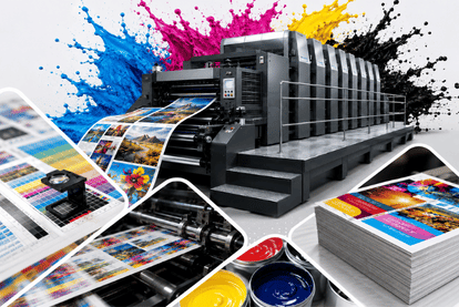 Offset Printing Kuwait