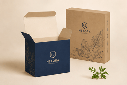 Packaging Template. Printex Printing Press