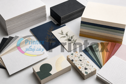 Paper & Cardstock Printing | Printex Printing Services