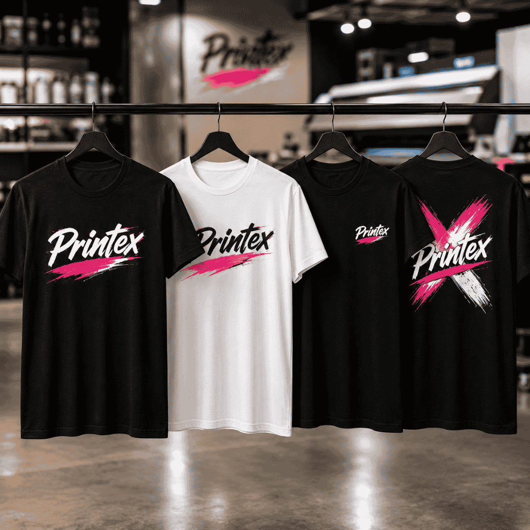 T-shirts Printing Kuwait - Printex