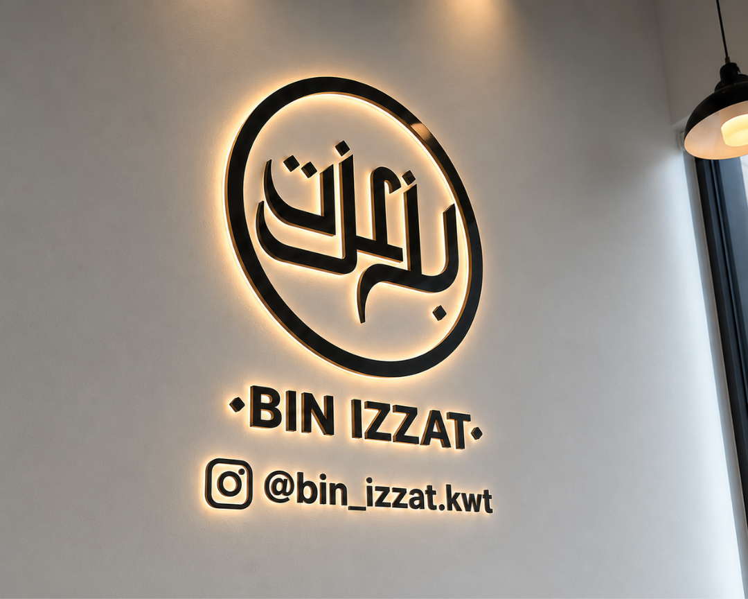 Acrylic Signs Kuwait | Printex Printing Press