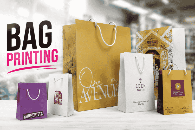 Bag Printing Kuwait | Printex Printing Press