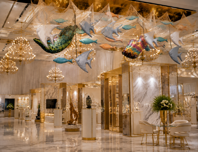 Event Exhibition | LAMA Signage