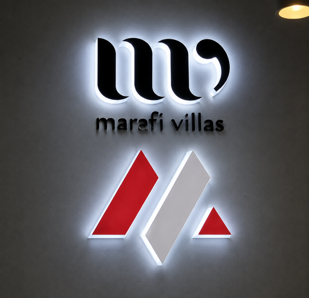 Indoor Signage -LAMA sigange