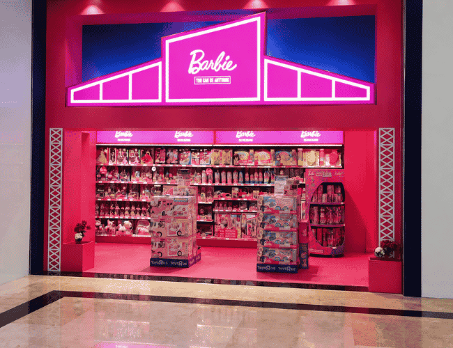 Shop Branding | LAMA Signage