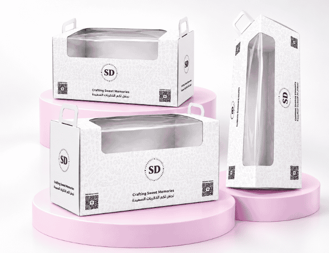 Die-Cut & Custom Shape Boxes | printex Printing Press