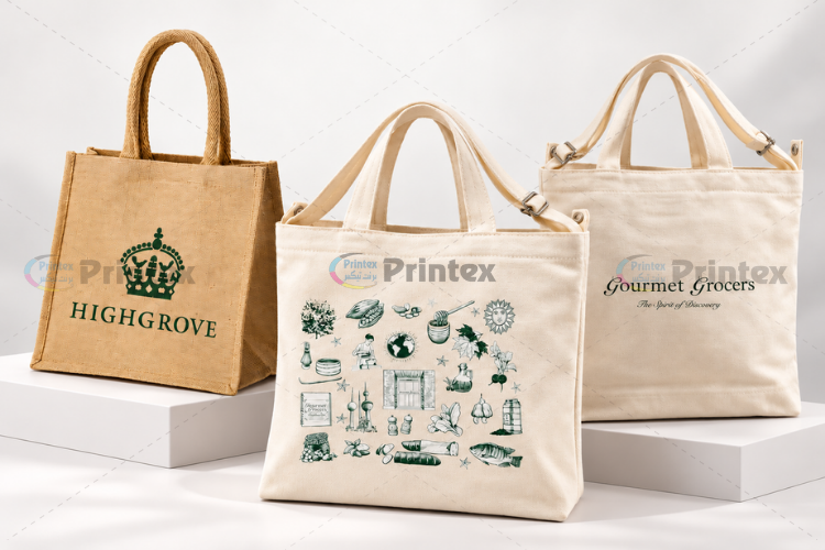 Jute Bag Kuwait | Printex Printing Press